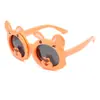 Gafas de Sol Polarizadas para Niños de Silicona Ecológicas al por Mayor Alta Calidad Tpee Lindos Dibujos Animados Gafas de Sol para Bebés Gafas de Sol