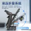 Q6 Pedido Dedicado para Distribuidores Cinta de Correr Eléctrica para el Hogar Estándar Europeo Plegable Silenciosa Amortiguadora Máquina de Fitness para Correr
