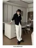 Directo de Fábrica Estilo Old Money Otoño Invierno Cárdigan de Punto Manga Larga para Hombre Estilo Coreano Moderno Suéter de Tacto de Alta Gama Chaqueta Casual