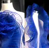 Colección Ola Grande Transparente con Volante 13CM