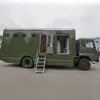 Veículo de Carregamento de Armazenamento de Energia Móvel Veículo de Comando Veículo Gerador de Energia de Emergência Veículo de Energia Móvel Cabine de Comando Veículo de Acampamento de Incêndio