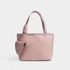 Directo de la fábrica de origen, Nuevo Bolso de Mano Otoño/Invierno 2026 Bolso Cruzado Tejido Sintético Bolso de Hombro Único de Moda Tendencia para Mujer