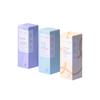 Caixa de embalagem cosmética caixa de papelão para cuidados com a pele impressão caixa colorida para limpador facial base líquida caixa de gaveta caixa externa