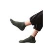 Calcetines para Hombre y Mujer, Verano Delgados de Corte Bajo Boca Baja Antideslizantes Primavera y Otoño Desodorantes, Calcetines de Algodón Poliéster al por Mayor Hechos