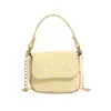 Bolso lindo de lunares estilo coreano para niños y niñas, elegante mini bolso de cadena para bebé, nuevo accesorio de bolso infantil transfronterizo