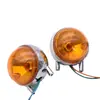 Veículo Elétrico Adequado para Rei Tartaruga Pequena Luz de Seta Indicadores Dianteiros e Traseiros Luz de Seta de Motocicleta Luz de Advertência de Direção Acessórios
