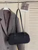 Bolsa Boston Tendência Deste Ano, Grande Capacidade para Outono e Inverno, Novo Modelo 2026, Bolsa de Mão e Bolsa de Ombro Versátil para Mulheres, Bolsa Almofada