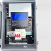 Sistema de Porta Elétrica para Câmaras Frias Porta Deslizante para Câmaras Frias Interruptor Automático Abertura de Porta com Um Clique Porta de Câmara Fria Motor de Controle Elétrico Acessórios