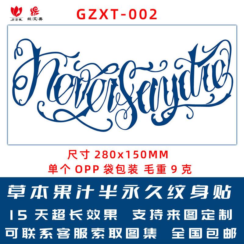 GZXT-002