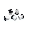 Capacitor Eletrolítico de Alumínio SMD VT SMD Eletrolítico 100V 2.2uF 3.3uF 4.7uF Volume 5*5.4mm