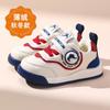 Zapatos Paddington Baby Bear para niños pequeños, zapatillas de suela suave con forro polar, zapatos antideslizantes para niños, zapatos de algodón para niñas.