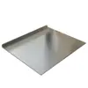 Tabla de cortar gruesa de acero inoxidable de doble cara para amasar y extender masa, para uso doméstico, para cortar frutas y verduras, tabla de cortar, suministros de cocina, venta al por mayor