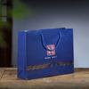 Bolsa de embalagem para conjunto de chá de areia roxa Yixing caixa de presente conjunto de bolsa de mão bule bolsa de presente bule embalagem requintada bolsa de mão atacado
