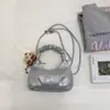 Moda Estilo Coreano Versátil Bolsa Plissada de Mão Bolsa Nuvem para o Dia a Dia para Mulheres 2026 Nova Simples Transversal Bolsa Bolinho Tendência