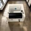 Baño de Pies Multifuncional Transfronterizo, Masaje con Luz Colorida, Manicura y Baño de Pies, Baño de Pies Acrílico con Surfing, Venta Directa de Fábrica