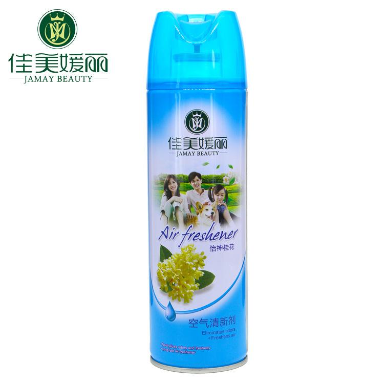 佳美媛丽480ml空气清新剂