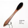 Cepillo de madera para abrigos, cepillo para ropa de hotel, cepillo para quitar el vello, cepillo de madera de pelo suave, cepillo para ropa de hotel, cepillo para ropa