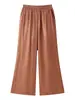 Conjunto de Dos Piezas para Mujer de Estilo Europeo y Americano, Color Sólido, con Cinturón de Corbata, Camisa Fluida y Pantalones Largos, Mangas Largas, Nuevo para la Primavera de 2026