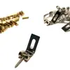 Accesorios para Persianas de Madera Maciza, Bisagras para Varilla de Tiro, Conectores para Varilla de Tiro, Accesorios para Persianas y Puertas, Bisagras para Persianas