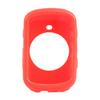 Cubierta protectora para ciclocomputador Edge530 aplicable a ciclocomputador Jiaming 530 funda antiarañazos funda de silicona película templada