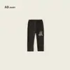 Leggings Infantis Primavera e Outono Respiráveis Novo Estilo Calça Externa Fofa Estampada de Desenho Animado para Meninas Pequenas e Médias