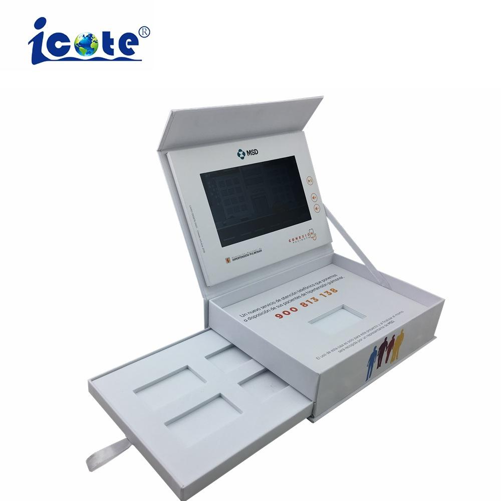 7inch video box with Drawer01