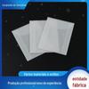 Envelope Retangular Espesso para Cartão Postal Transparente Simples Delicado Carta Papel Especial Convite Cartão de Cumprimentos