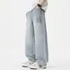 Jeans de Verano 2026 Estilo Nuevo Modernos Holgados Rectos Casuales Versátiles Pantalones Largos para Adolescentes