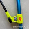Suporte azul vara pesca bateria plugue de solo suporte vara pesca suporte mesa pesca equipamento de pesca atacado