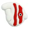 Animales Lindos de Dibujos Animados, Vida Marina, Lápices de Pegamento Suave de PVC, Clips para Bolígrafos, Clips para Popotes, Accesorios Decorativos en Stock