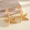 Pendientes Colgantes Ovalados de Circonita Transfronterizos Europeos y Americanos, Moda Retro, Temperamento Exquisito, Lujo Ligero, Pendientes de Alta Gama