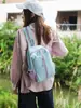 Mochila de viaje ligera para mujer, adecuada para senderismo, actividades al aire libre y uso diario; una mochila pequeña para escalar y hacer senderismo
