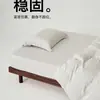 Sábana Individual de Lujo 100S Lyocell Lavado Tencel, Lavable a Máquina en Verano, Protector de Colchón Fresco y Suave como la Seda