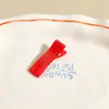3.5-5cm Pinza de Pato Engrosada con Tela Semi-Envuelta Colorido Dopamina Pinza para el Cabello DIY Material Hecho a Mano Pinza Lateral Piezas de Accesorios para el Cabello