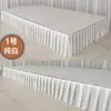 Saia de Palco Personalizada, Avental de Palco T para Casamento, Adereços Magnéticos para Casamento, Saia de Palco de Tecido de Seda