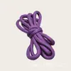 Cordón Elástico de Poliéster Colorido Serie Miu de 4.5 Mm32 para Pantalones, Accesorios de Banda Elástica de Alta Resistencia