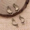 15X6Mm 0.6g Multicor Joias Acessórios DIY Atacado Conector Conector Lua