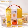Regalos para el Festival de Medio Otoño 2026 nuevo estilo bolsas de tela promocionales para beneficios de empleados eventos de bienestar para empleados