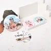 Porta-copos de Borracha Macia de PVC Personalizado Desenho Animado Espessado Anti-Escaldante Isolante Antiderrapante Base para Panela Pode Ser Personalizado com Logotipo Porta-copos Publicitário