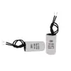 Capacitor de Arranque CBB60 para Motor de Secado Automático de Resina Capacitor de Marcha para Bomba de Agua 12UF