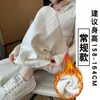 Pantalones de chándal grises para mujer Primavera y Otoño 2025 Nuevos de Cintura Alta Pierna Recta Forrados de Felpa Pantalones de Chándal Banana Casual Otoño e Invierno Pantalones de Pierna Ancha