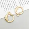 1 Nuevo Colgante KC Aleación de Oro Serie Estrella Luna Sol Artificial Colgante DIY Pulsera Accesorios de Joyería