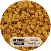 Set completo de materiales para hacer cuentas, cuentas de patata pequeñas, paquete de recarga de cuentas de 2.6 mm, venta al por mayor de cuentas de 221 colores
