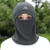 Gorro quente com forro de fleece proteção de pescoço capacete para carro elétrico masculino e feminino gorro para a cabeça boné integrado com proteção contra vento máscara de proteção para os ouvidos masculina e feminina atacado
