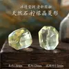 Pulseira de Ametista Natural Pingente Pulseira DIY Acessórios com Contas Cristal Pixiu Gota Pequena Ametista Contas Soltas