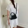 Bolso de Mano para Mujer Fresco y Elegante, Nuevo Modelo 2026, Moderno y de Alta Gama, Adecuado para Salir, el Trabajo y los Viajes Diarios, Se Puede Usar como Bolso de Hombro o Cruzado