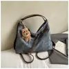 Mochila Casual para Mulheres 2026 Outono e Inverno Nova Mochila Retro de Grande Capacidade Bolsa de Ombro Multifuncional