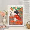 Pintura de Diamantes 5D Nuevo Seguro y Feliz Bricolaje Juguetes Hechos a Mano para Niños con Marco Nuevo Pintura Decorativa Chinoiserie Fabricante Venta al por Mayor