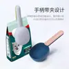 Fábrica em estoque produtos novos transfronteiriços colher para ração de gato ração de cachorro colher para ração de pet suprimentos para cães e gatos colher pá para ração de pet