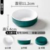 Pratos de Melamina Xiangyuan Bandejas para Pratos Frios Conjunto de Bandejas para Acompanhamentos Restaurante Sala de Jantar Comercial Buffet